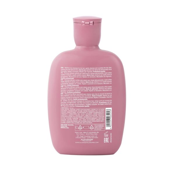 Nutritive Low Shampoo