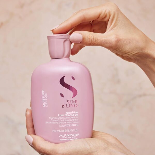 Nutritive Low Shampoo